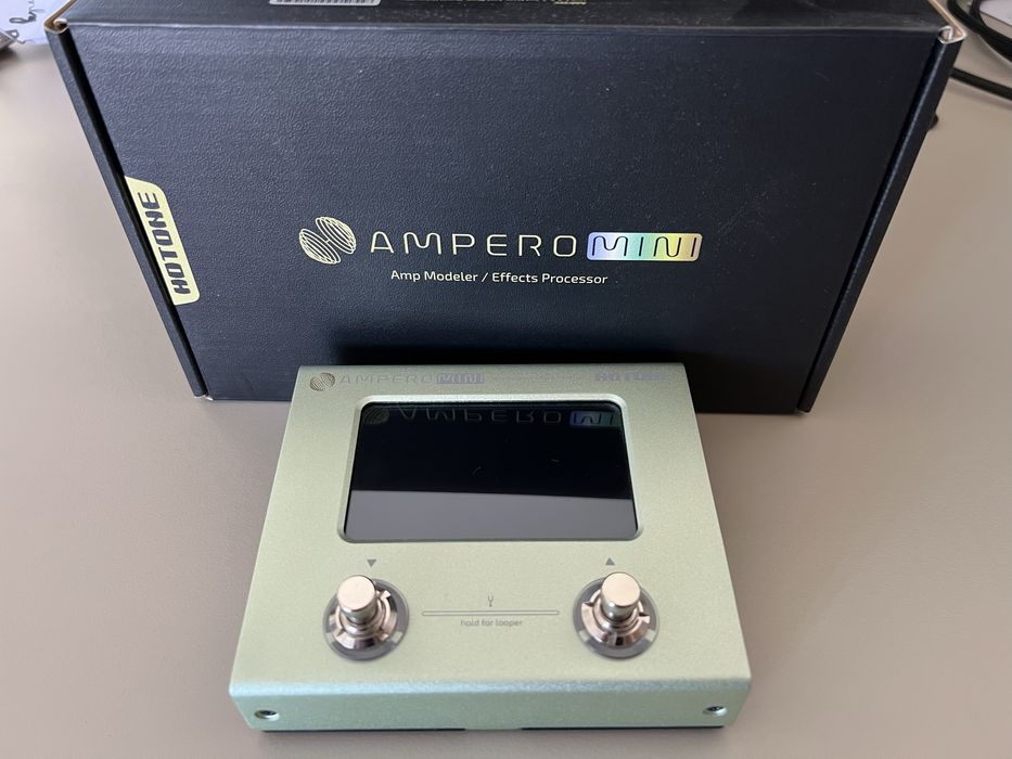 Procesor chitara Hotone Ampero Mini