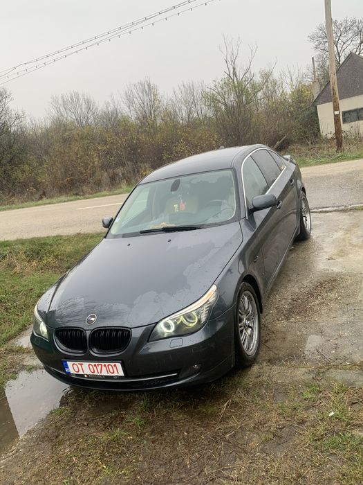 Vand sau schimb 520d