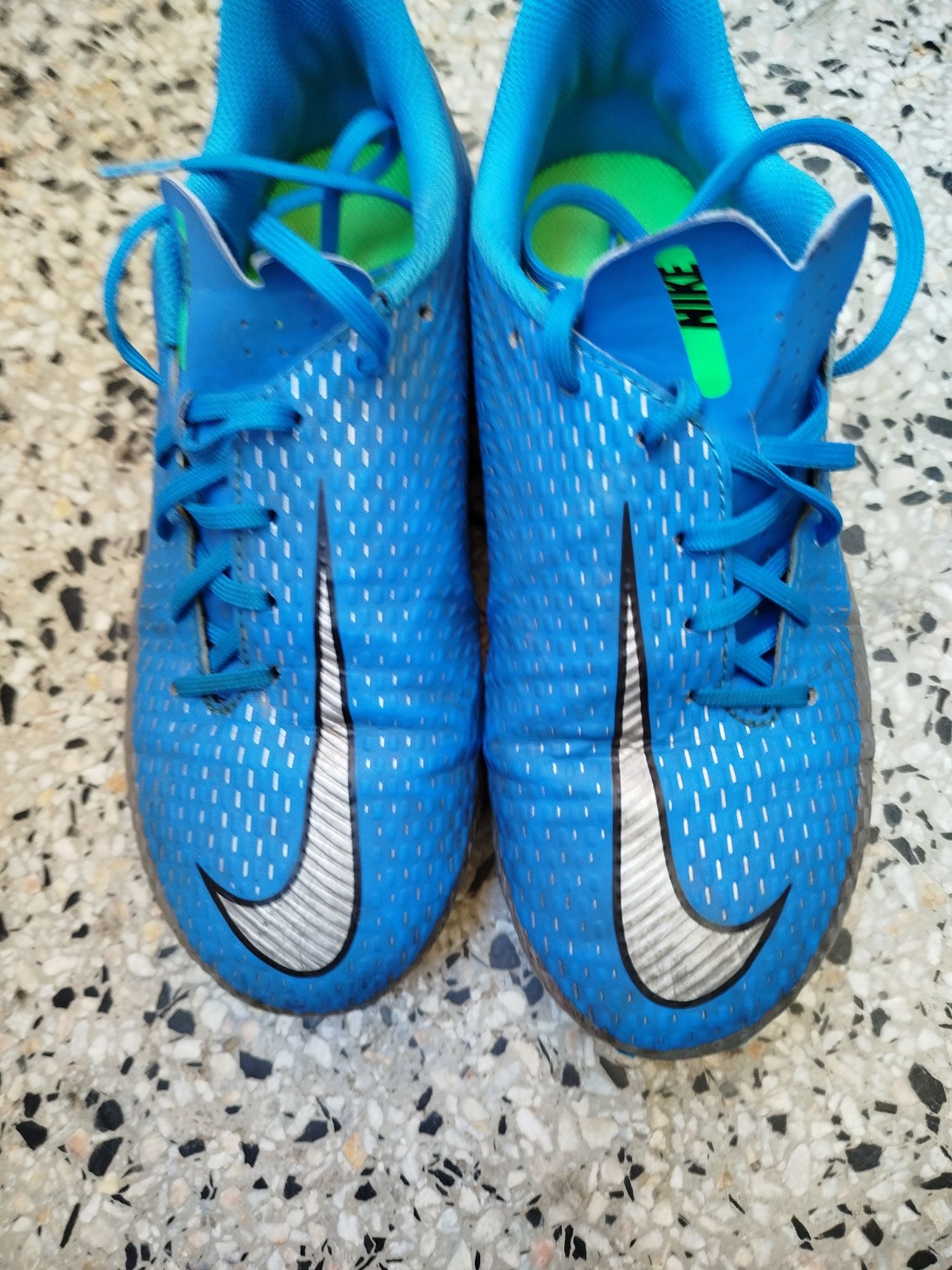 Футболни обувки Nike fantom gt 37/5
