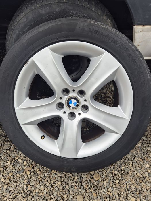 Set Jante Aliaj R19 255/50/ZR19 BMW X5 E70  2006-2012