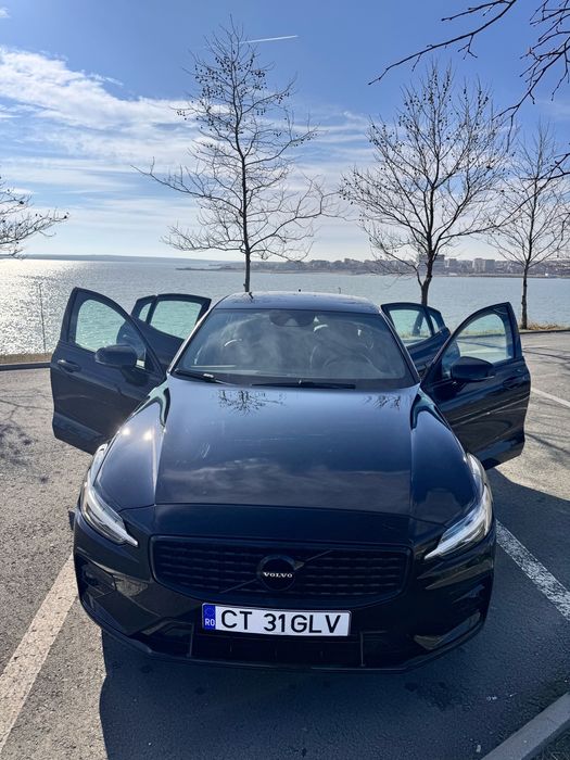 volvo S60 t6 2019 310hp 2.0 l benzina