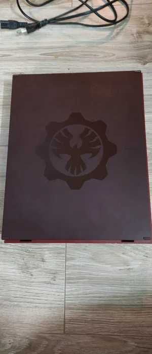 Xbox 360S/One S - amandoua Gears of War Limited Edition (colectie)