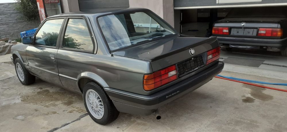 BMW E30 320i Coupe Ursulet