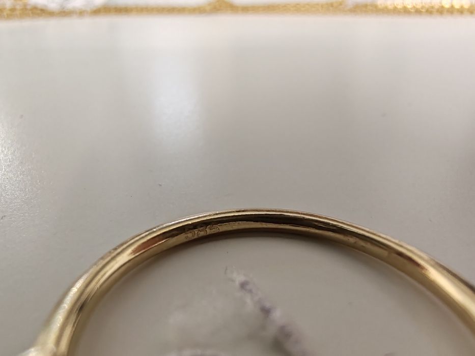 Inel damă Aur 14k Gr 1,70 cod unic 741