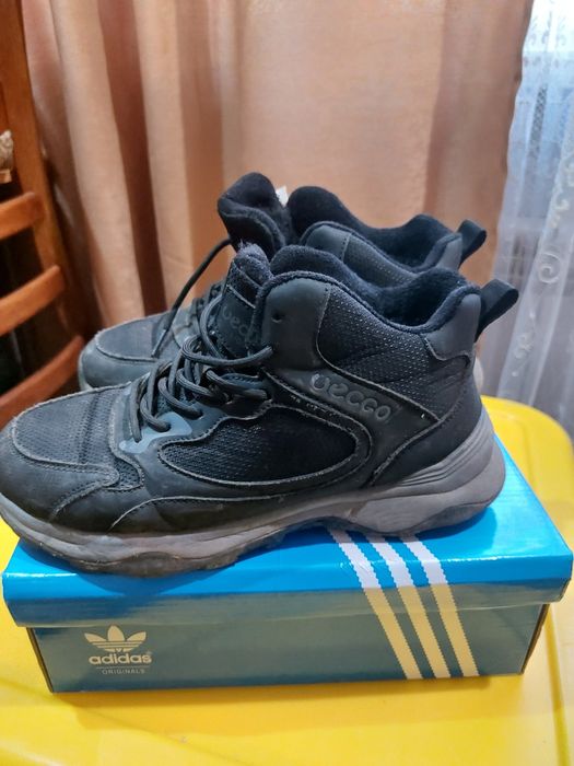Сапоги зимние 39-40 размер