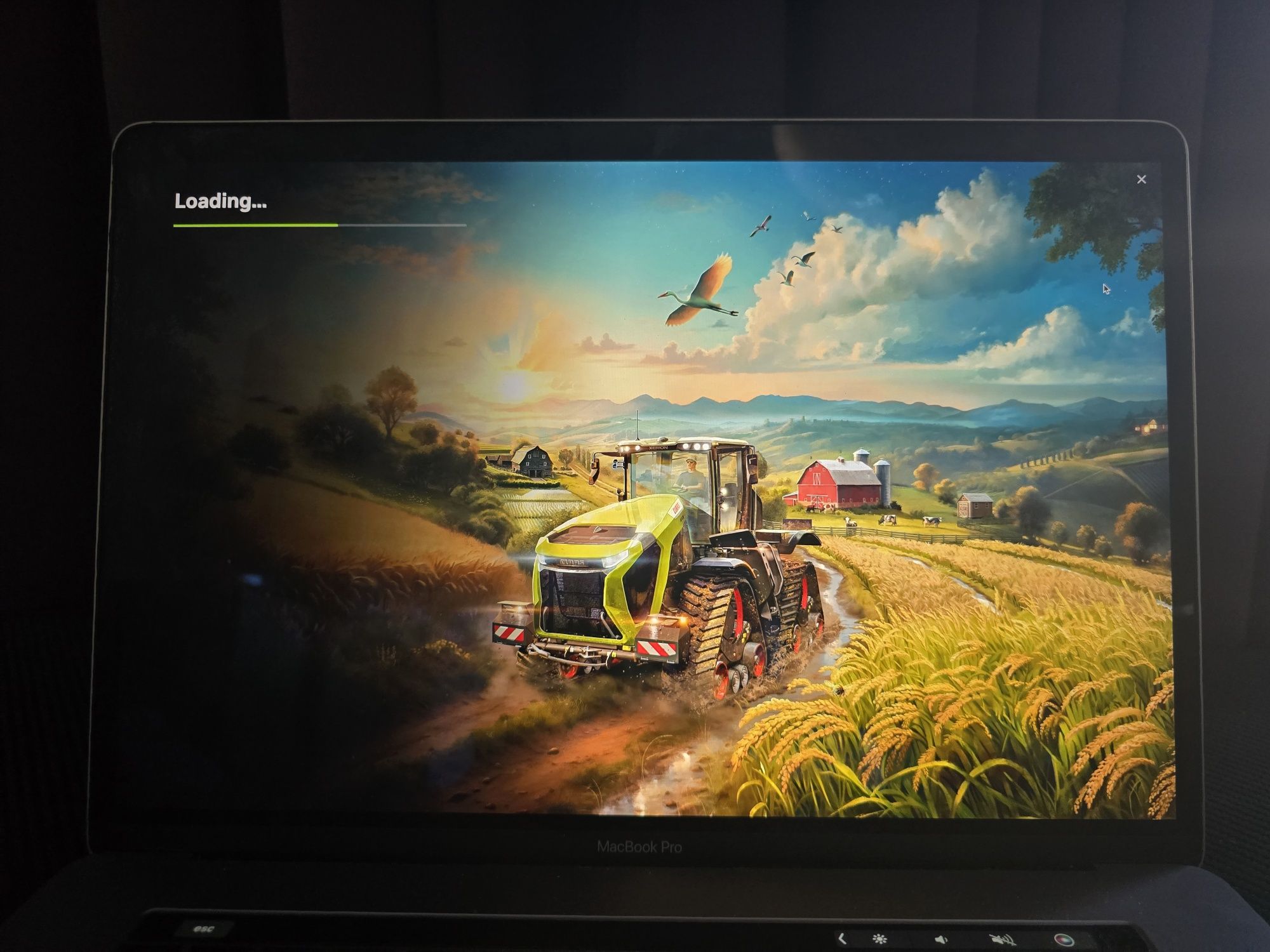 Продавам MacBook Pro 15" (2017) – 512GB SSD / 16GB RAM / i7