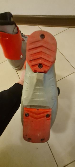 Детски ски обувки 21 -21,5