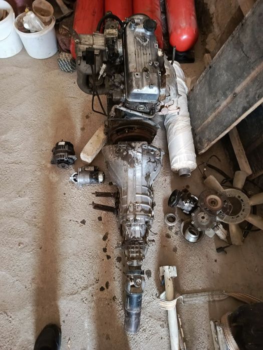 Ishlab turgan Hyundai motor