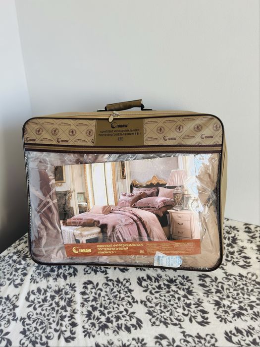 FOHOW комплект функционального постельного белья