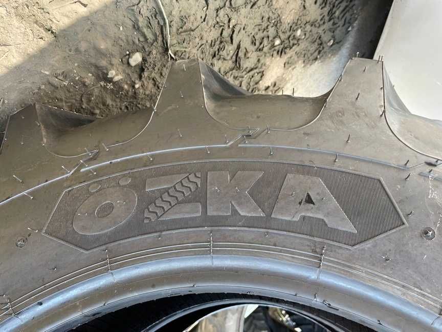 OZKA Anvelope noi agricole de tractor fata Radiale 380/70R28 13.6-28