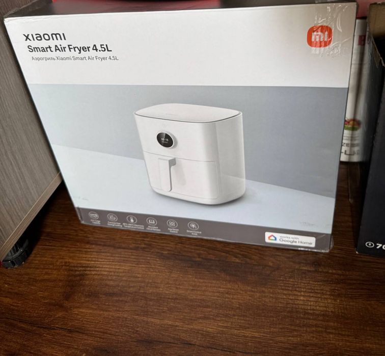 Xiaomi Smart Air Fryer 4.5L Аэро Гриль