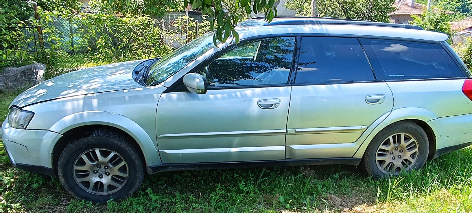 Продавам Subaru Outback 2.3 бензин на части