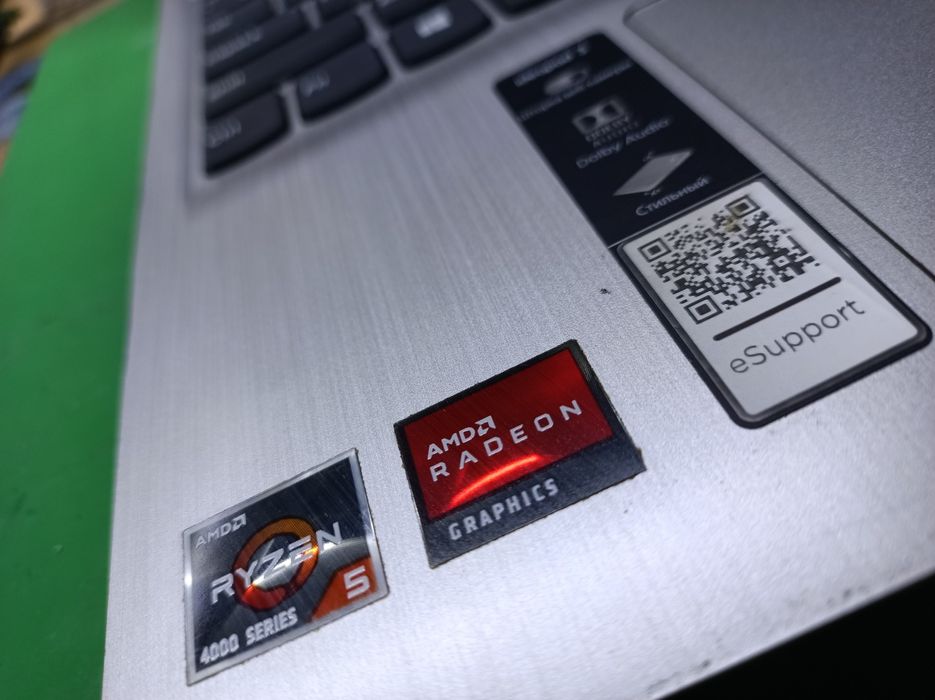 Ноутбук производительный для офиса и учебы.