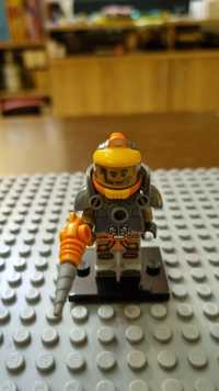Lego Minifigures Series 12 Space Miner