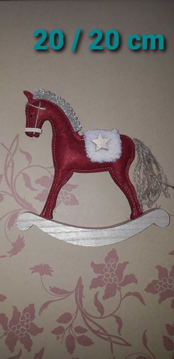 Accesorii Crăciun - set 2 bucăți