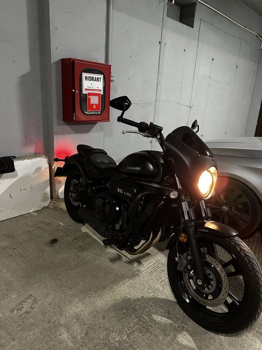 Kawasaki Vulcan S 650 2018