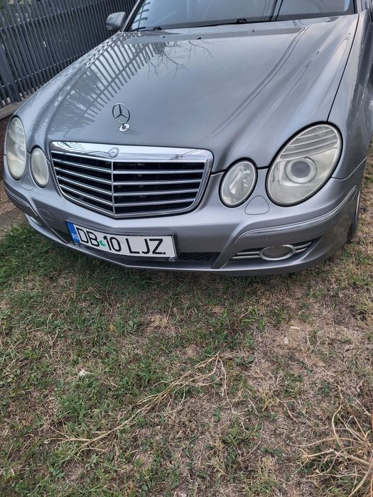 Vand mercedes w211