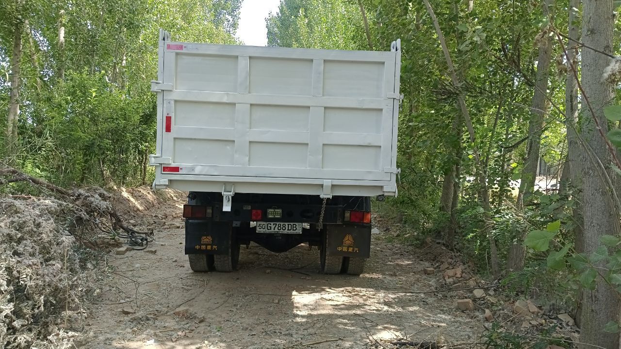 Юк автомобиллари HOWO