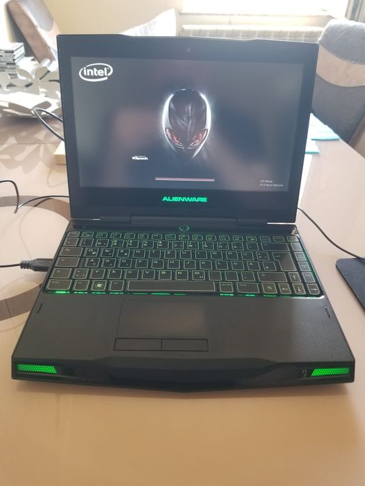Dell Alienware M11X Cosmic Black