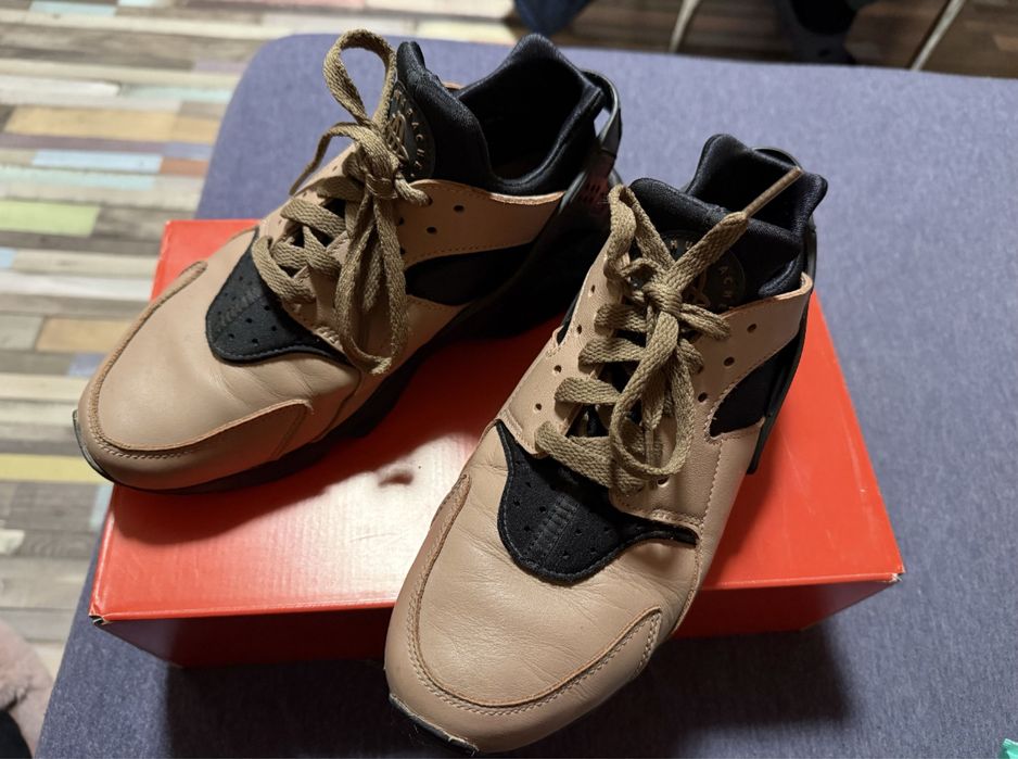 Nike air huarache le  лимитирана серия