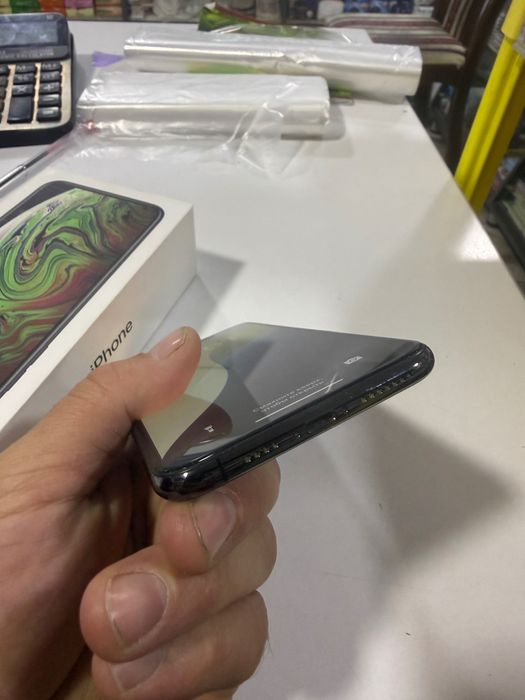 iPhone XS MAX 256gb