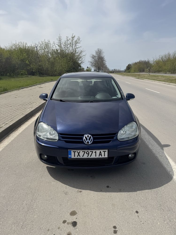 Голф 5 1.9 TDI 105 кс 2006г