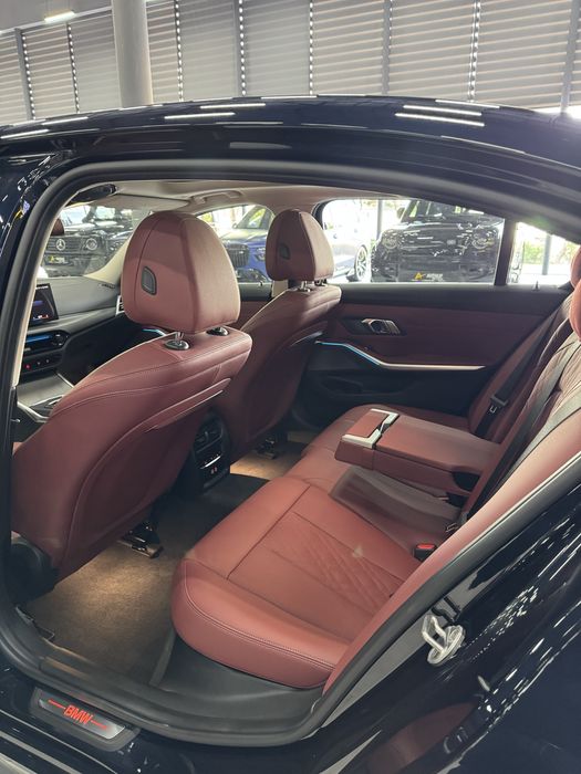 Продается новый BMW i3 35L eDrive