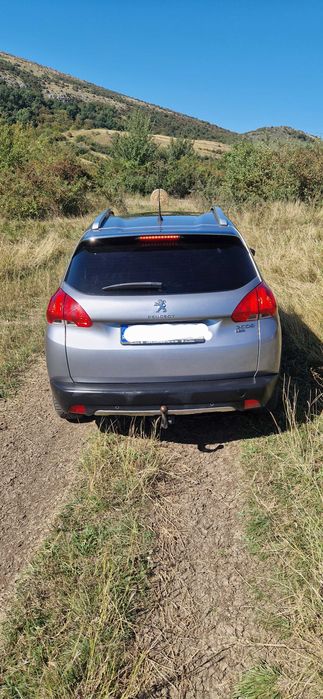 Peugeot 2008 E-THP,2015 Euro 6,133cp