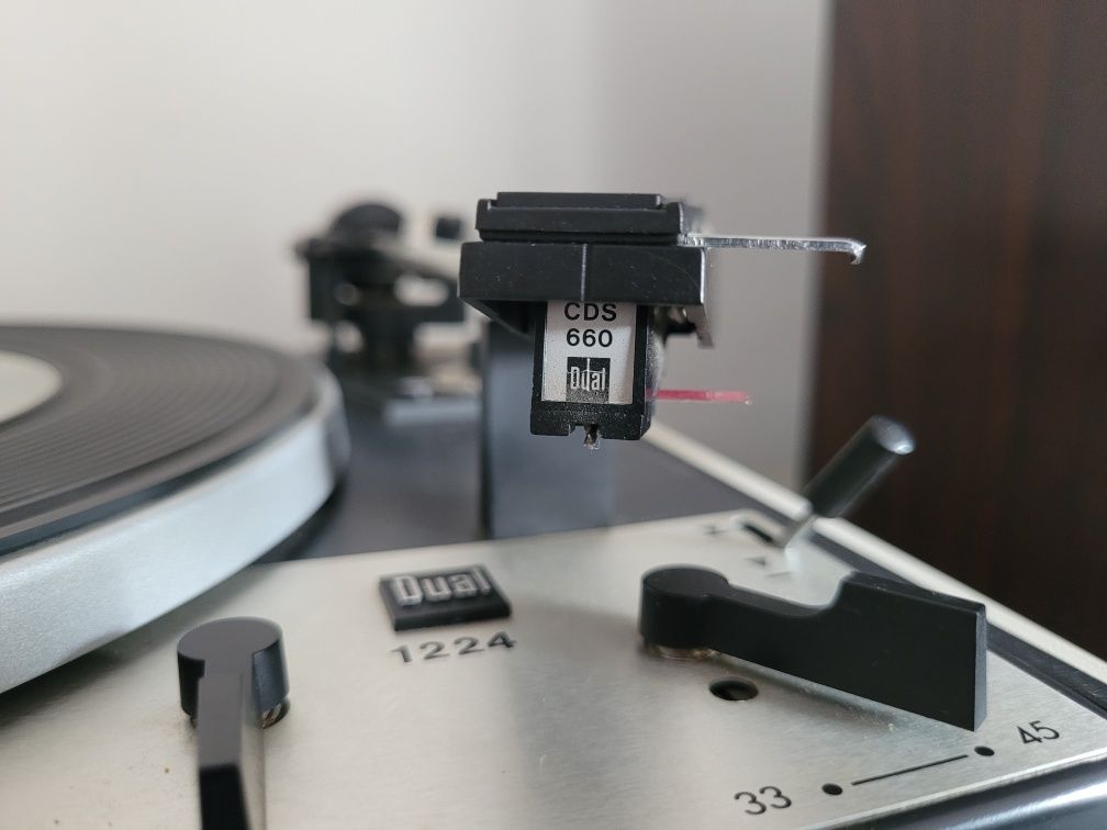 Pick up Dual 1224