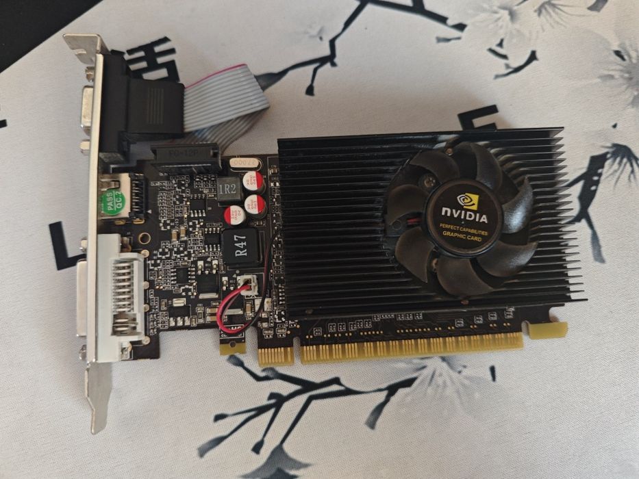 GT730 1GB видеопамяти
