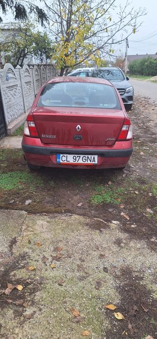 Renault clio symbol 1.4 GPL