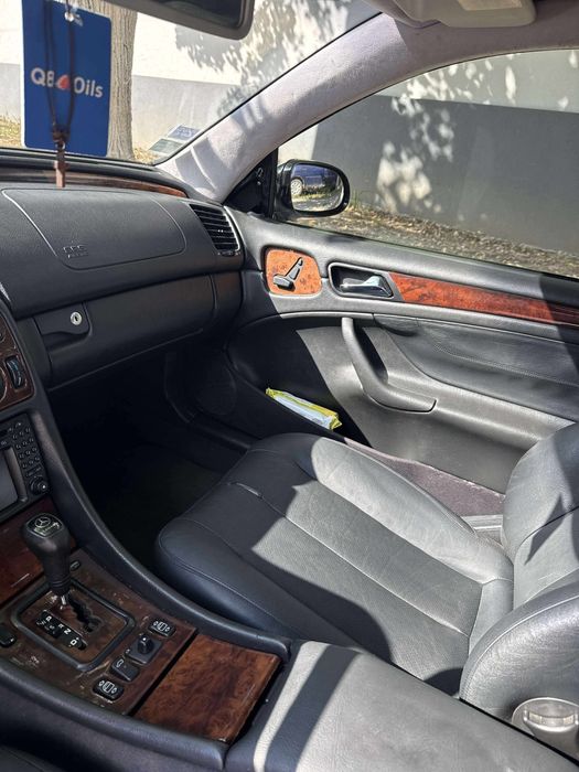 Vand sau schimb Mercedes-Benz Clk
