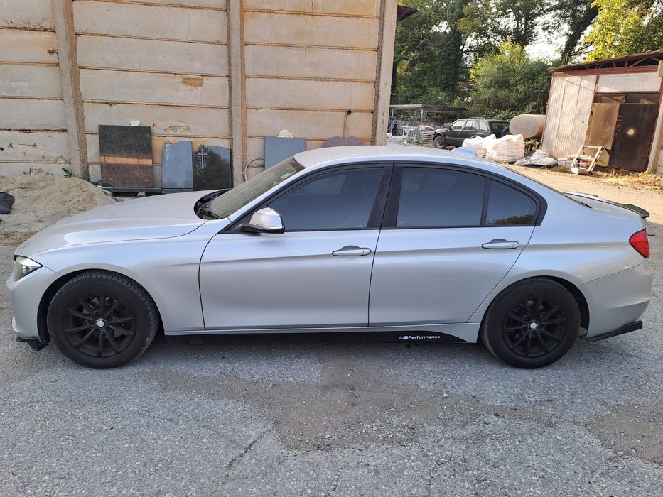 BMW F320 320D 163кс N47  седан автоматик НА ЧАСТИ!