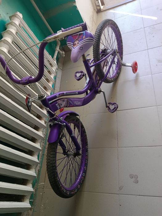 Велосипед сатылады