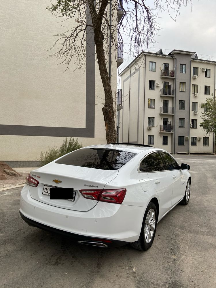 Малибу 2 2021 premier