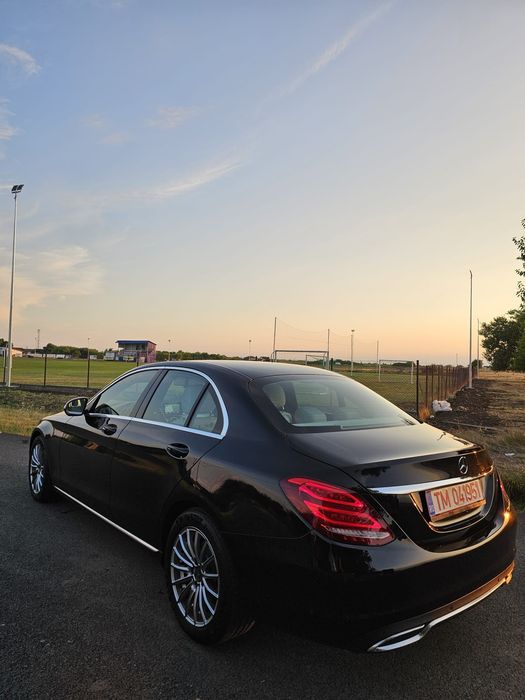 Mercedes C180 Euro 6