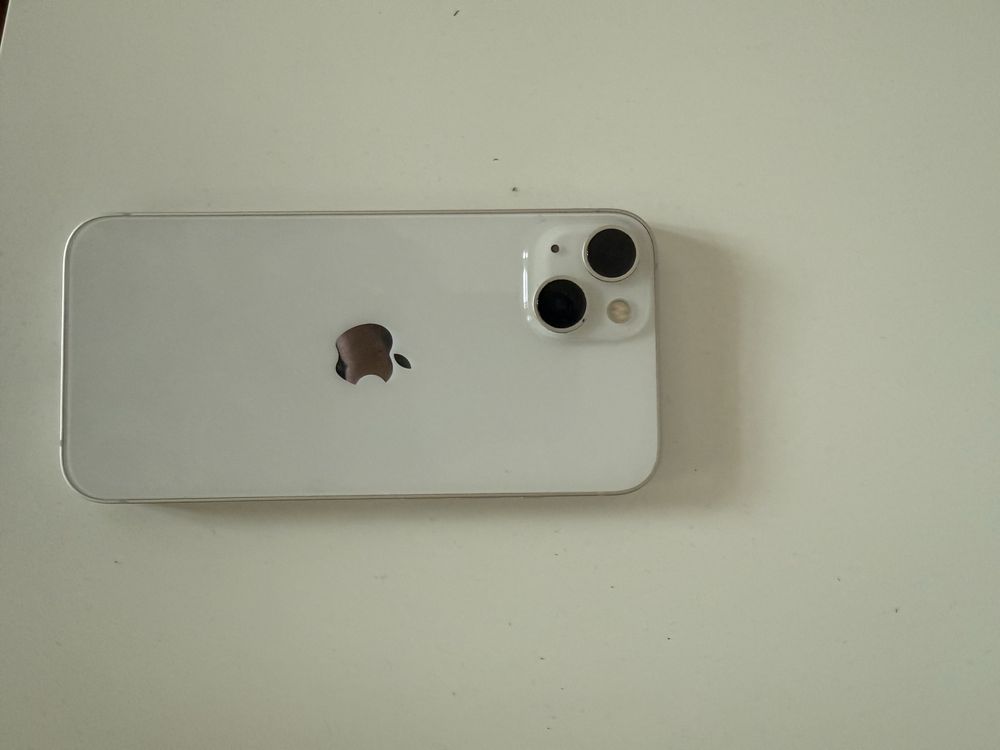 Apple iphone 13 white 128gb