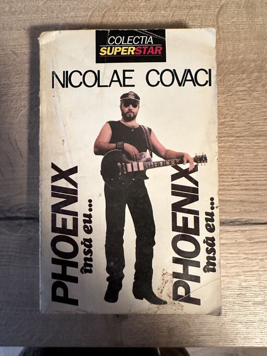Nicolae covaci Phoenix