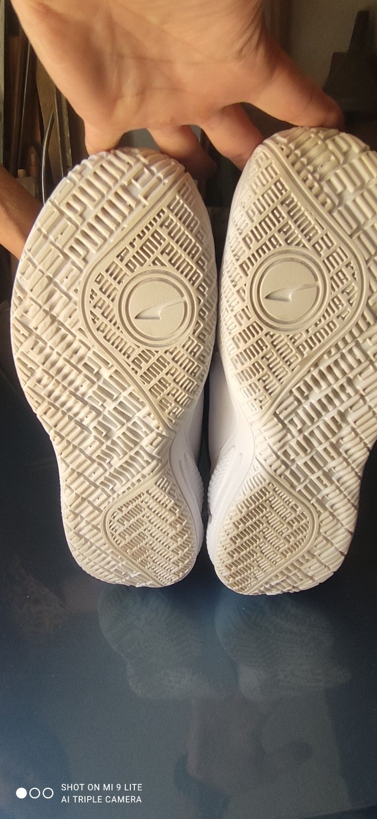 Adidas eqt ultra boost и PUMA