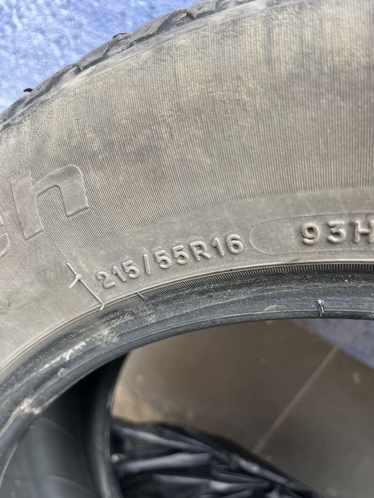 Гуми 215/55/16 Bfgoodrich