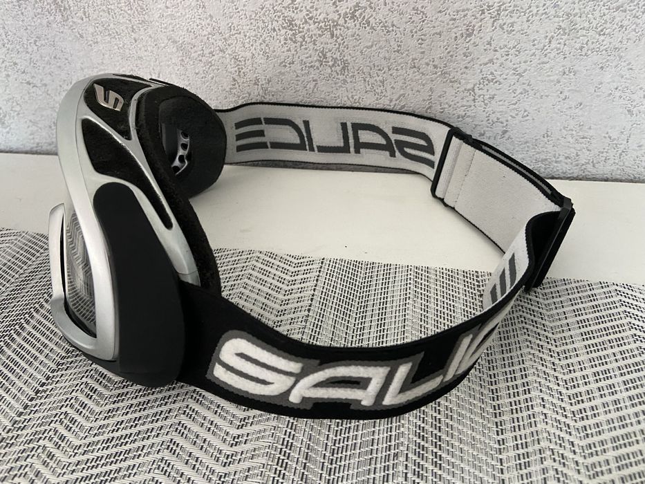 Мотокрос/Ски Очила Маска Salice