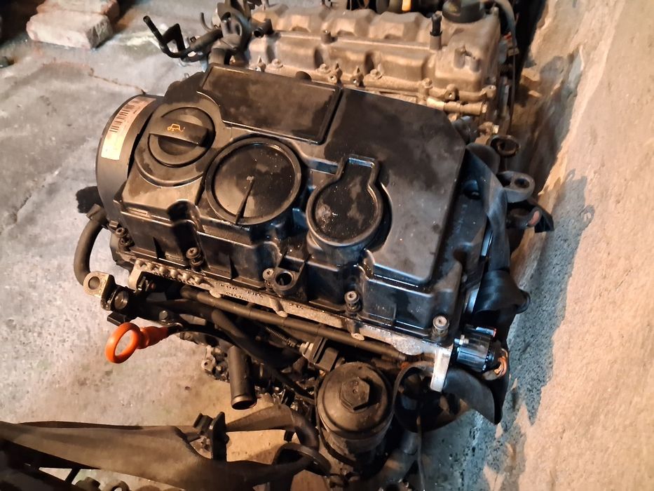 Motor 2.0 tdi BMP vw Passat b6 2006