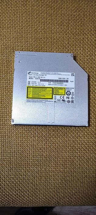 DVD-HITACHI-LG-за лаптоп