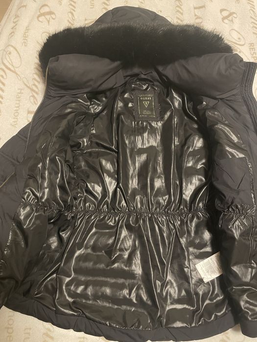 Зимно яке Guess XS