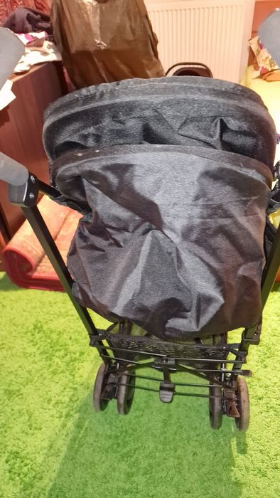 Vand Carucior sport CHICCO London Matrix, 5 puncte, 0 luni+