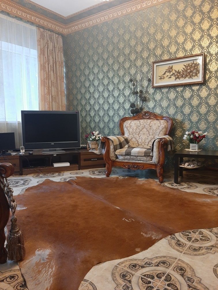 Продам уютный дом