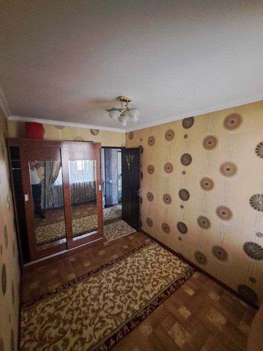 2х комнатная квартира на 4-этаже 6-веранда Гагарина Фархадская Таможня