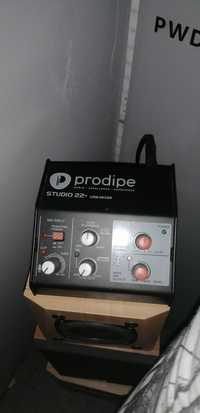 Interfață audio / amplificator Prodipe Studio 22 +