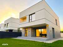 Vila Lux 5 camere de inchiriat Tunari | Olga Gudynn International Scho