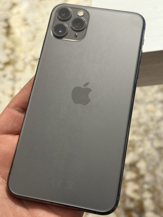 Iphone 11 promax 65 gb